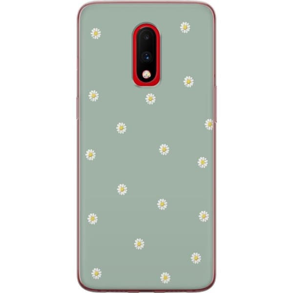 Mobildeksel til OnePlus 7 med Prestekrage motiv