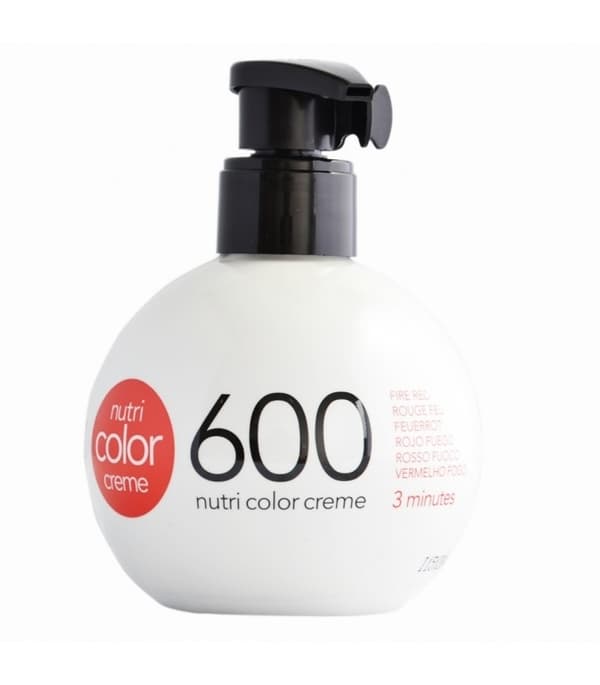 Revlon Nutri Colour 600 Red 240 ml