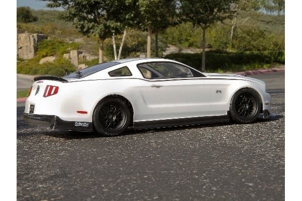 2011 Ford Mustang RTR-karosseri (200mm)