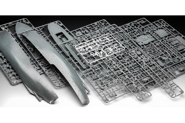 Revell HMCS Snowberry