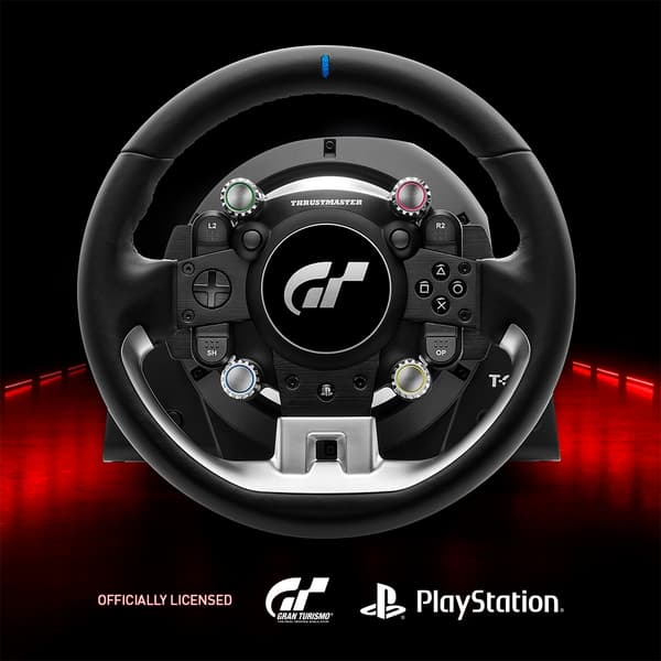 Thrustmaster T-GT II rattkontroller, PS5 / PS4 / PC