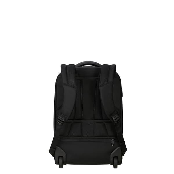 Samsonite Reppu PRO DLX6 17.3" Pyörillä Musta