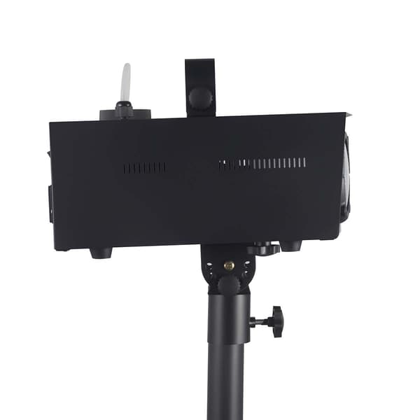 Lenco Dual Matrix party LED-ljus och dimmaskin