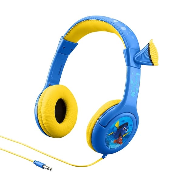 FINDING DORY eKids - Hodetelefoner med volumbegrenser - FINDING DORY (10214347)