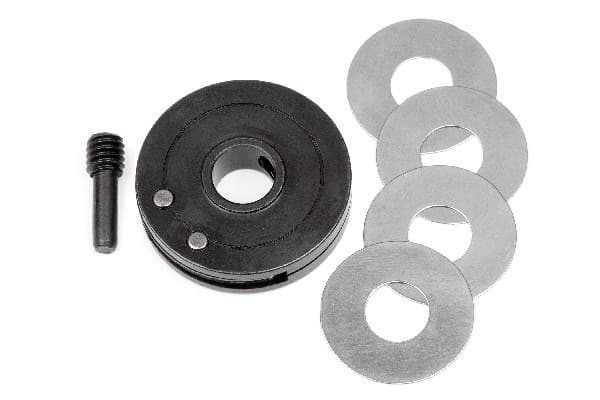Third Gear Clutch Holder 6X21X5.3Mm