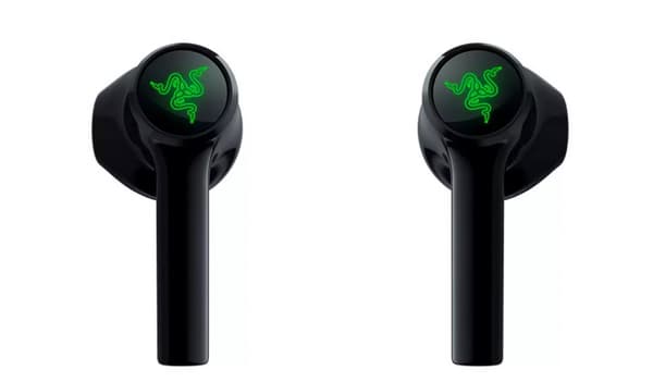 Razer Hammerhead X True Wireless-ørepropper, svart