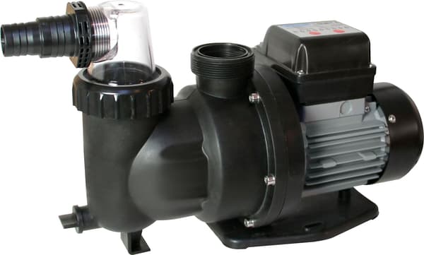Pump 550W med Timer