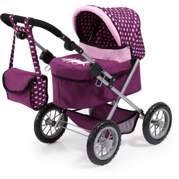 Bayer Dockvagn Trendy - Lila (13037AA)