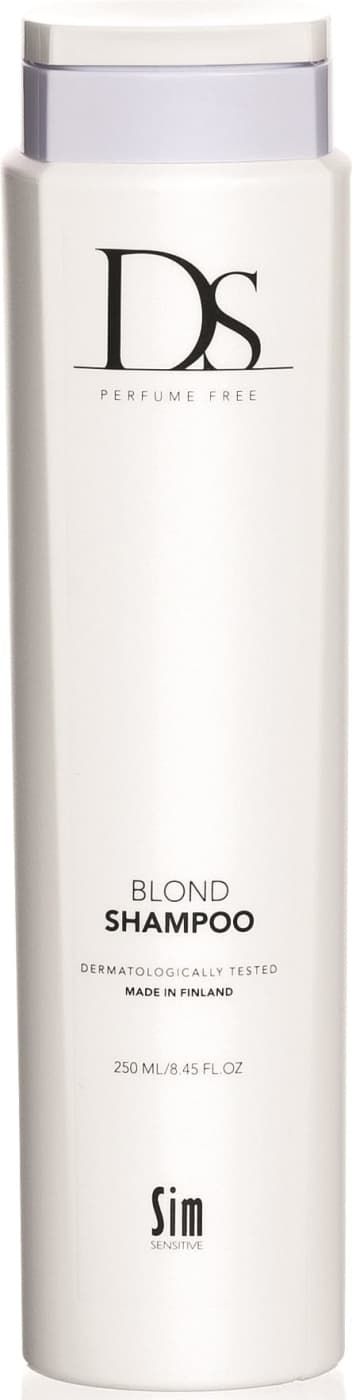 DS Sim Sensitive Blonde Shampoo 250 ml