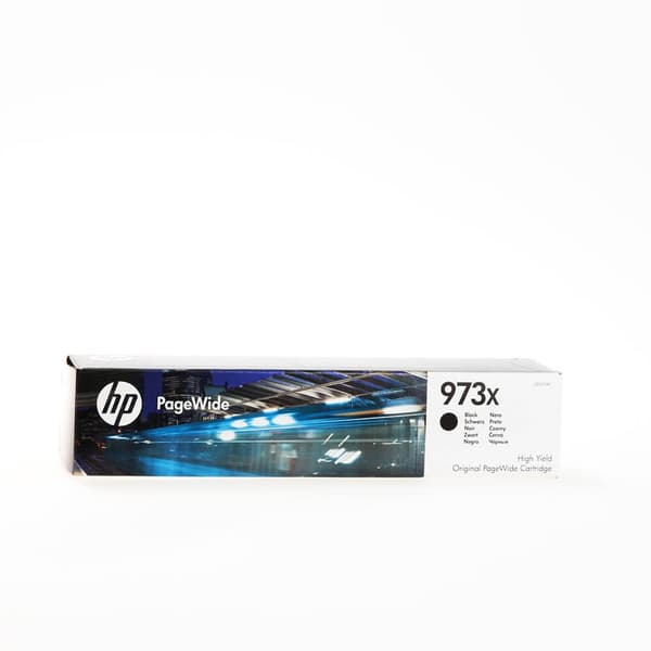 HP Musteet L0S07AE 973X Musta