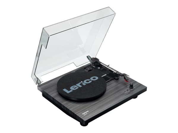 Lenco LS-10 Black