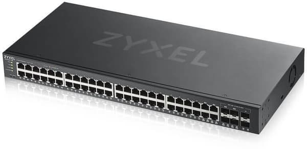 ZyXEL GS1920-48v2 - 48-portars switch