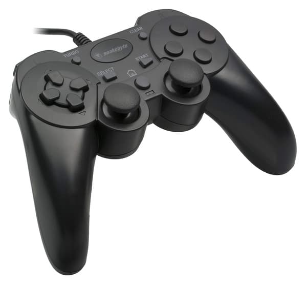 Snakebyte Game:Pad 3 kablet kontroller for PS3