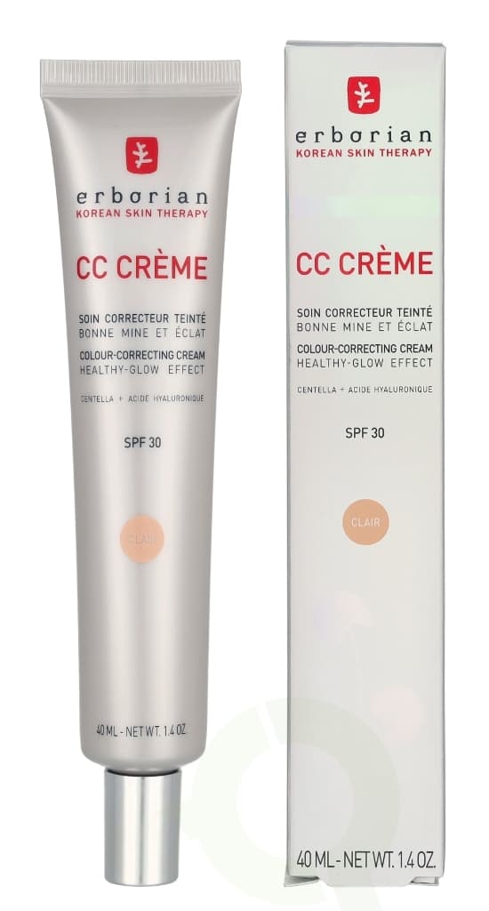 Erborian CC Cream 40 ml Clair