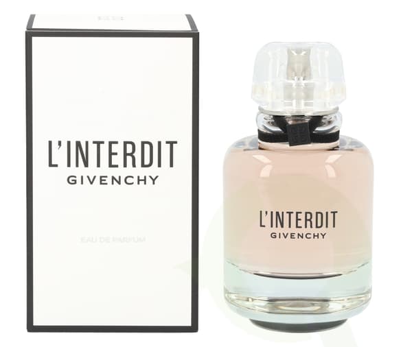 Givenchy L'Interdit Edp Spray 80 ml