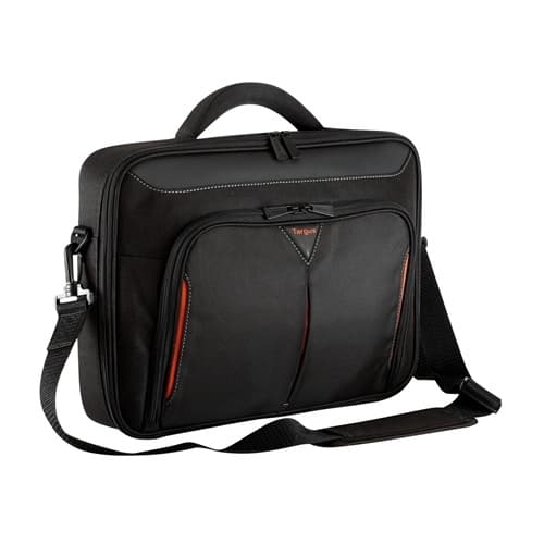 Targus Classic Bæretaske  14 Polyester Sort Rød
