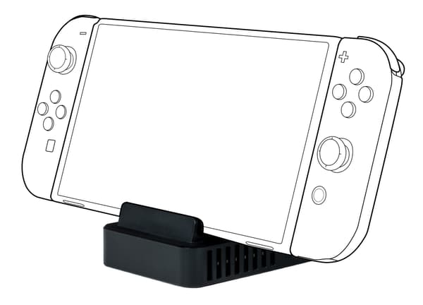 NACON Switch Tv-teline / Nintendo Switch