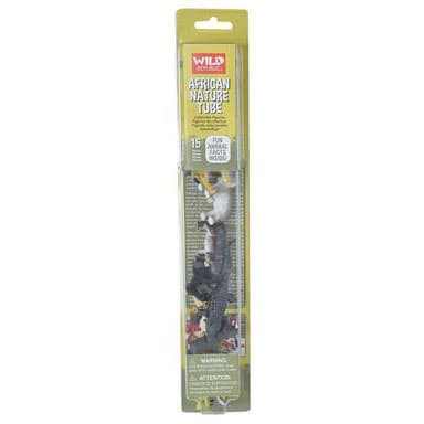 Wild Republic Nature Tubes African