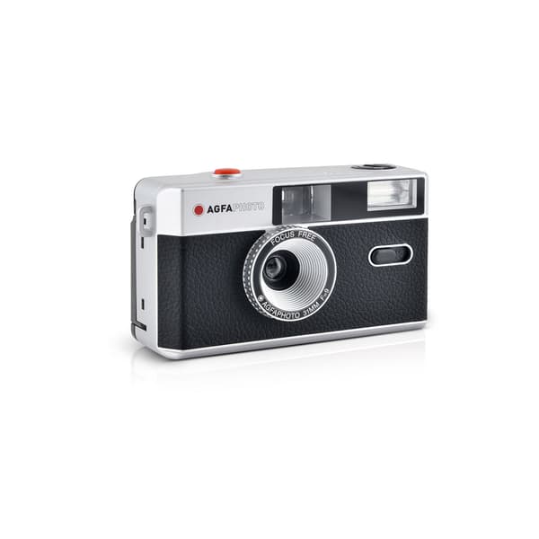 Agfa Filmkamera 35mm Sort