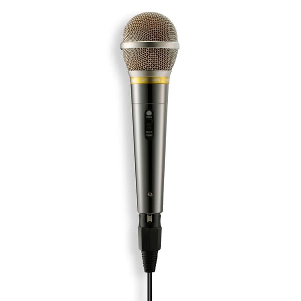 Hama Mikrofon "Vocal Pro" Dynamisk Mono