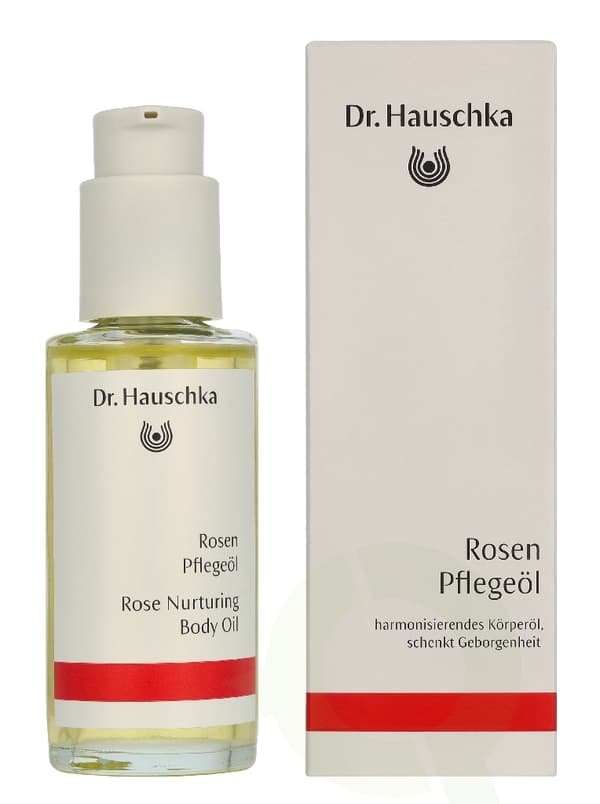 Dr. Hauschka Rose Body Oil 75 ml