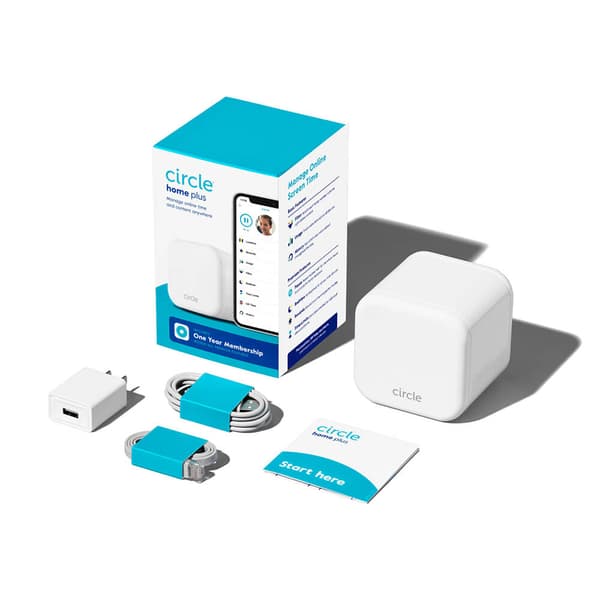 CIRCLE Home Plus