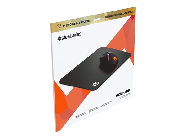 SteelSeries QcK Hard - Musmatta