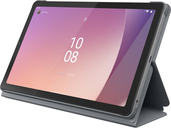 Lenovo Folio-etui for Tab M9, grå