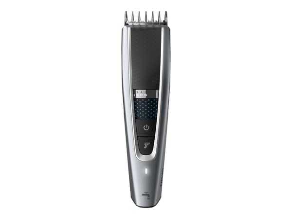 Philips 5000-serien Trim-n-Flow PRO-teknologi Vaskbar hårklipper