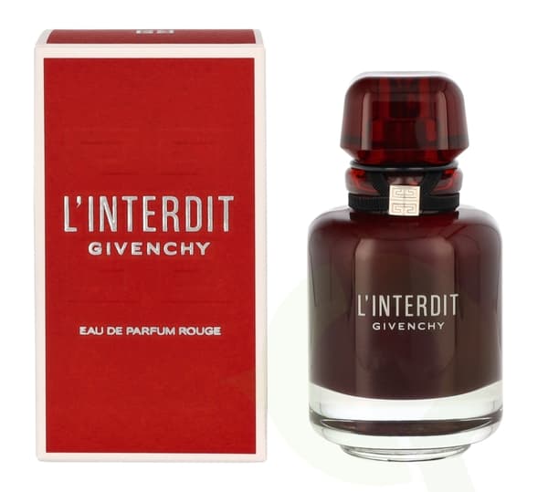 Givenchy L'Interdit Rouge Edp Spray 50 ml
