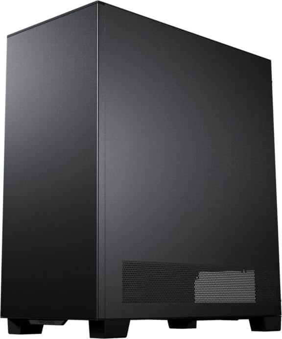 Phanteks XT Silent ATX-kabinet, sort