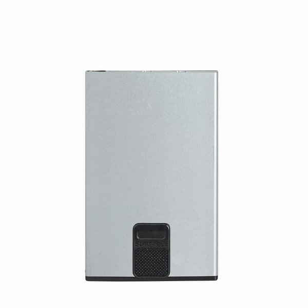 Samsonite Lompakko Alufit RFID Korttikotelo Slide Alu Silver