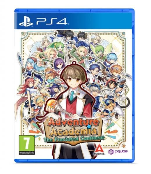 Adventure Academia: Manner