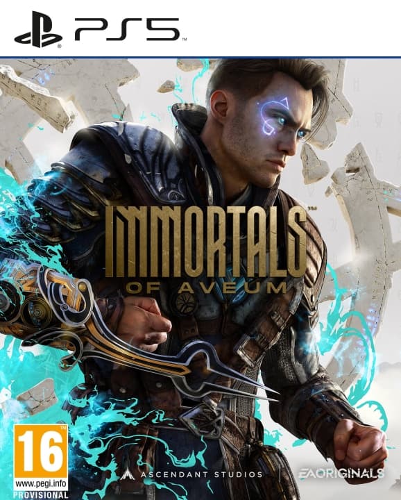 EA Immortals of Aveum