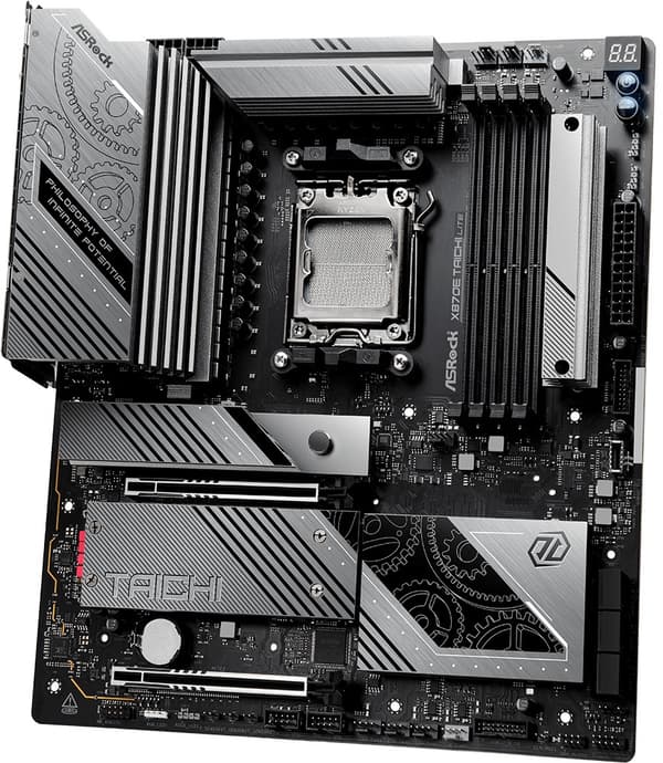 ASRock X870E Taichi Lite E-ATX -emolevy