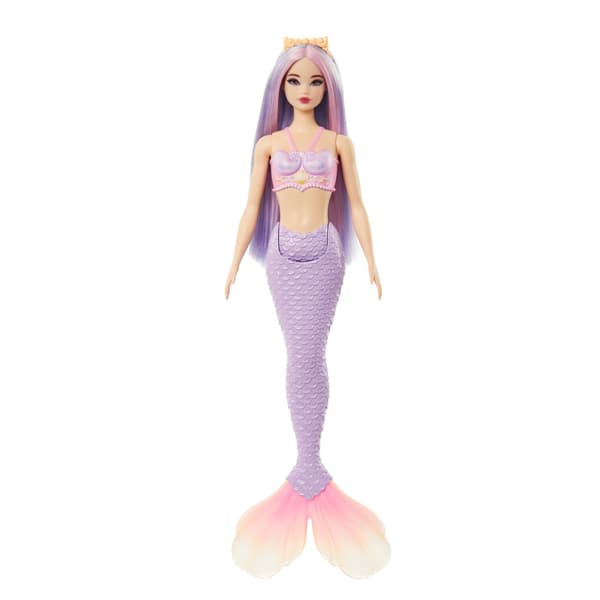 Barbie Havfruedukke 4 (HRR06)