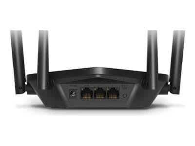 TP-LINK Mercusys MR60X V2 trådløs ruter for skrivebord