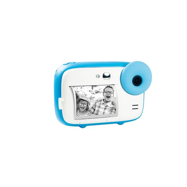 Agfa Instant Print Kamera Realikids Blå