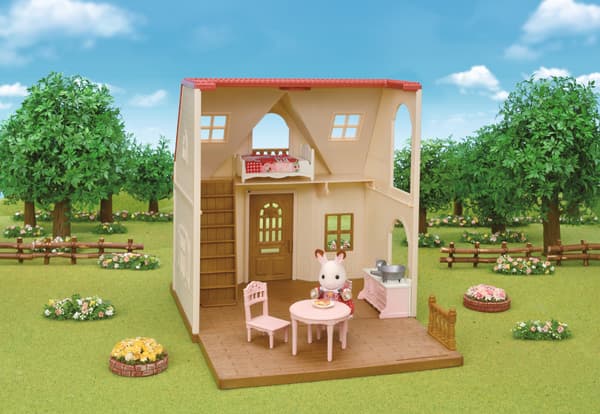 Sylvanian Families Startpaket för hem