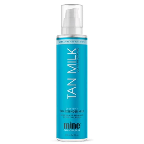minetan Tan Milk 200 ml