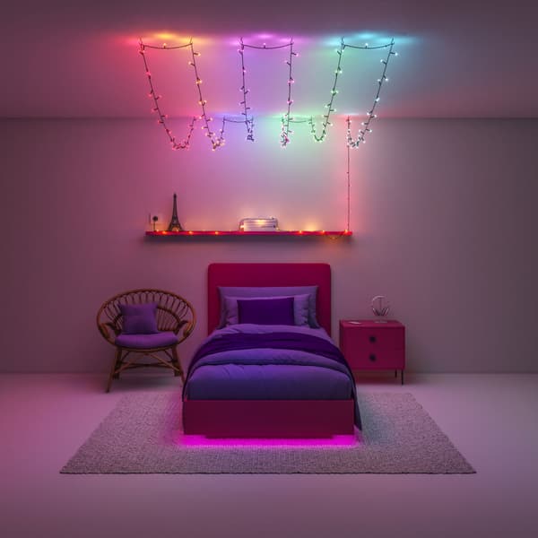 WiZ WiFi Smart LED Fairy Light Light String