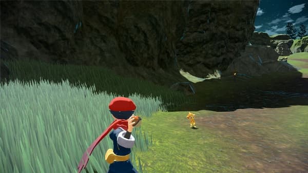 Nintendo Pokémon Legends: Arceus (Switch)