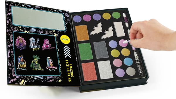 Monster High meikkiseitti
