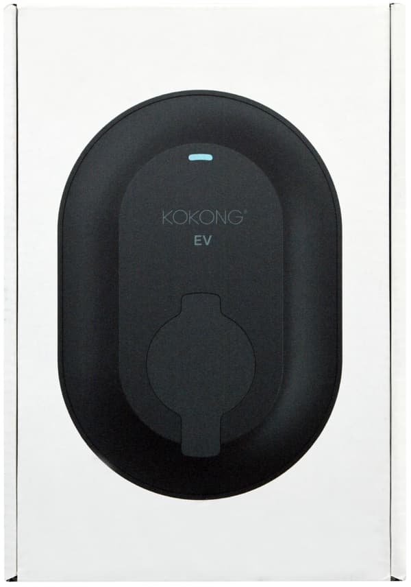 Kokong Ev Zen-oplader, polar sort