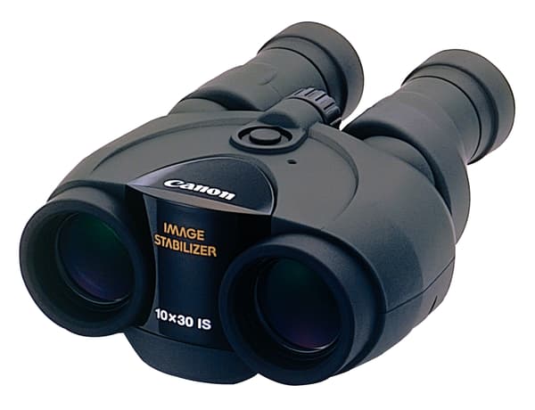 Canon 10x30 IS II kikkert