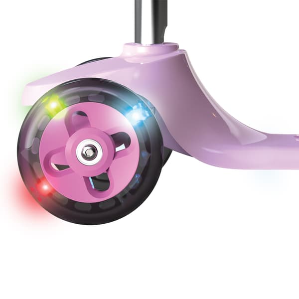 Razor Rollie Scooter Rosa