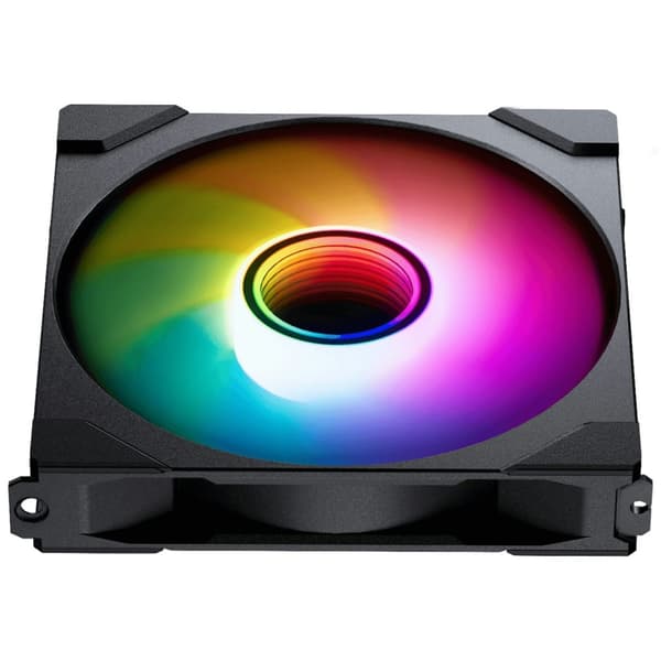 Phanteks M25 Gen2 140 mm PWM DRGB Reverse-blæser, sort, 3 stk. Denne