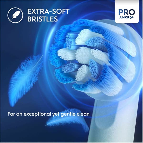 Oral B Pro Junior Star Wars - elektrisk tannbørste