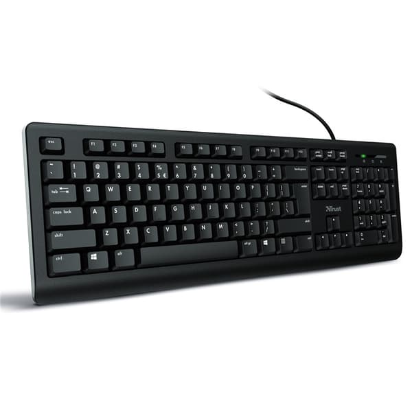 Trust Primo Tangentbord Nordisk layout