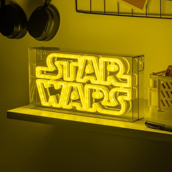 Paladone Star Wars LED neonljus